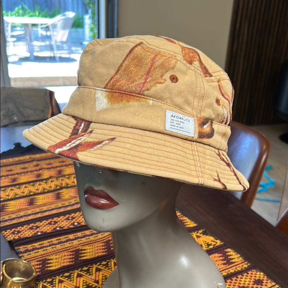 Akomplice Deer Head Bucket Hat